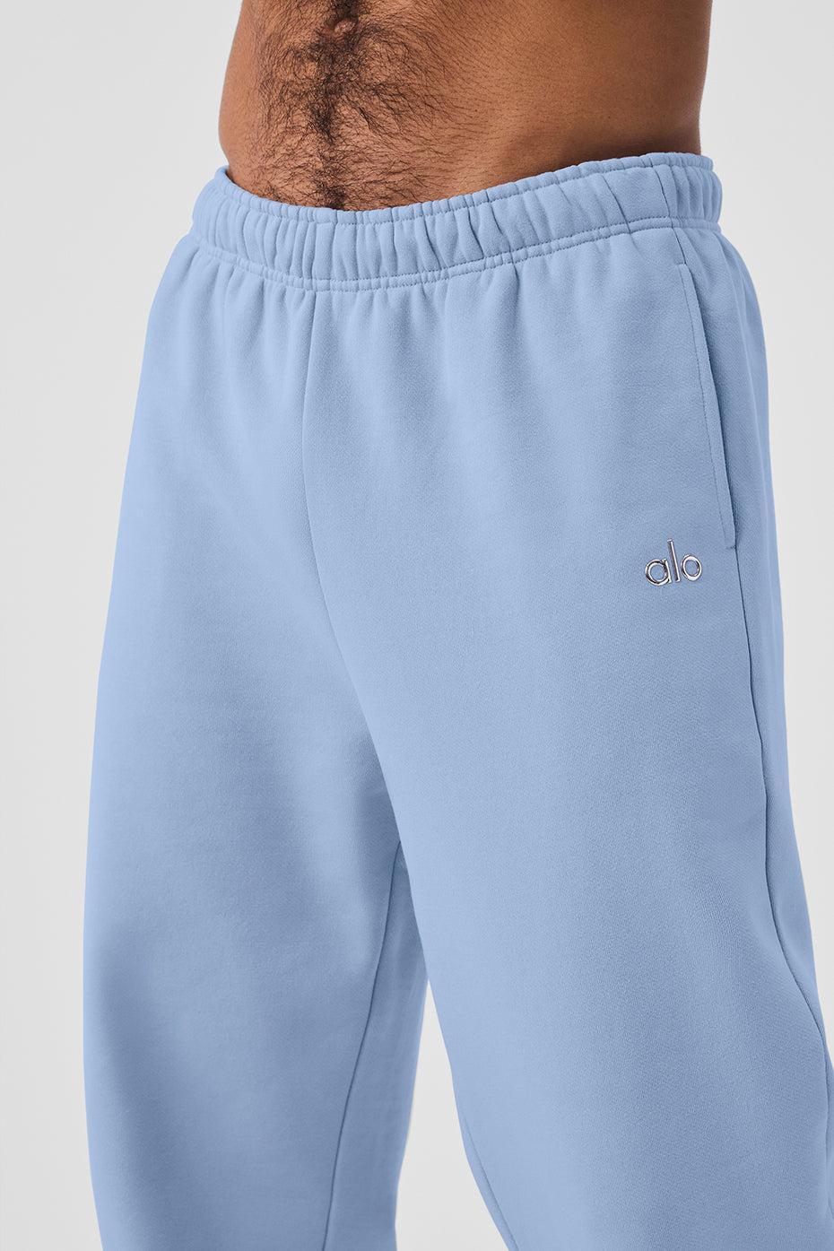 Accolade Sweatpant - Seashell Blue Male Product Image