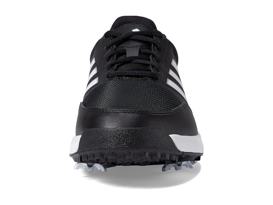 adidas Golf Tech Response 3.0 Golf Shoes (Core Black/Footwear White/Silver Metallic) Women's Shoes Product Image