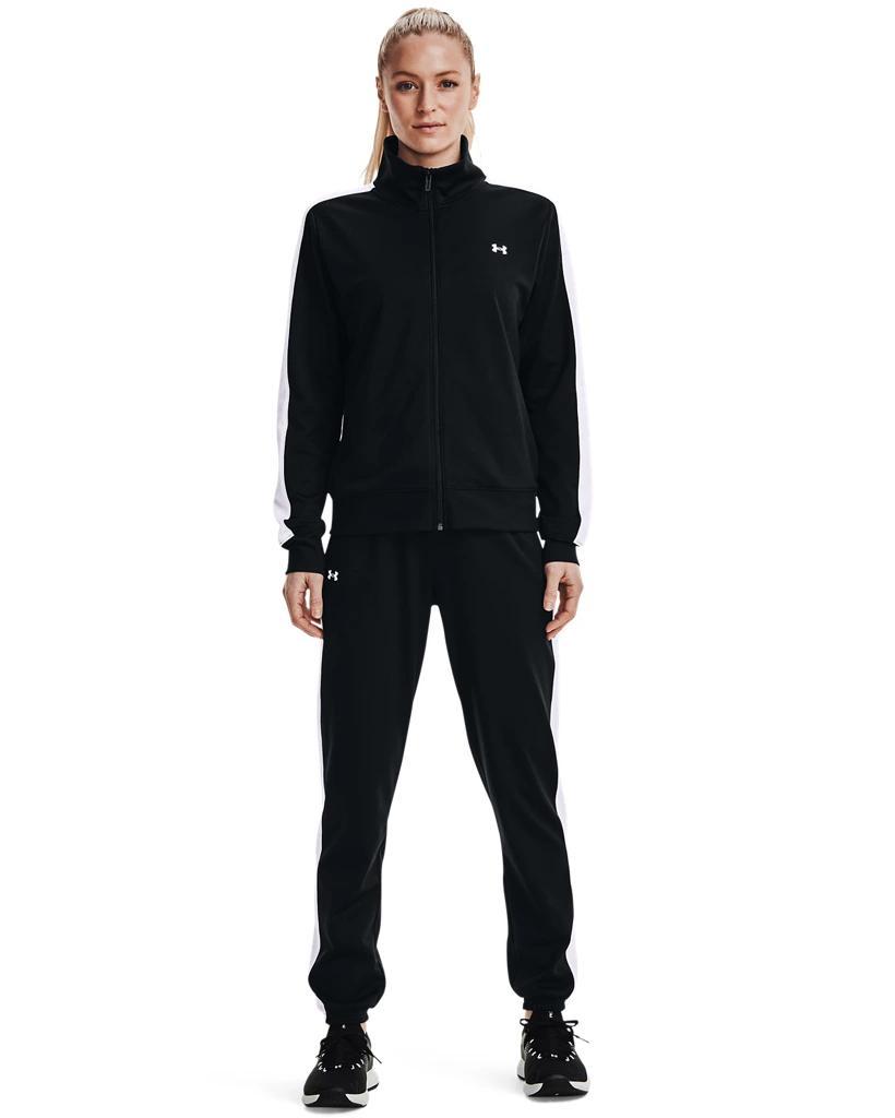 Women's UA Tricot Tracksuit Product Image