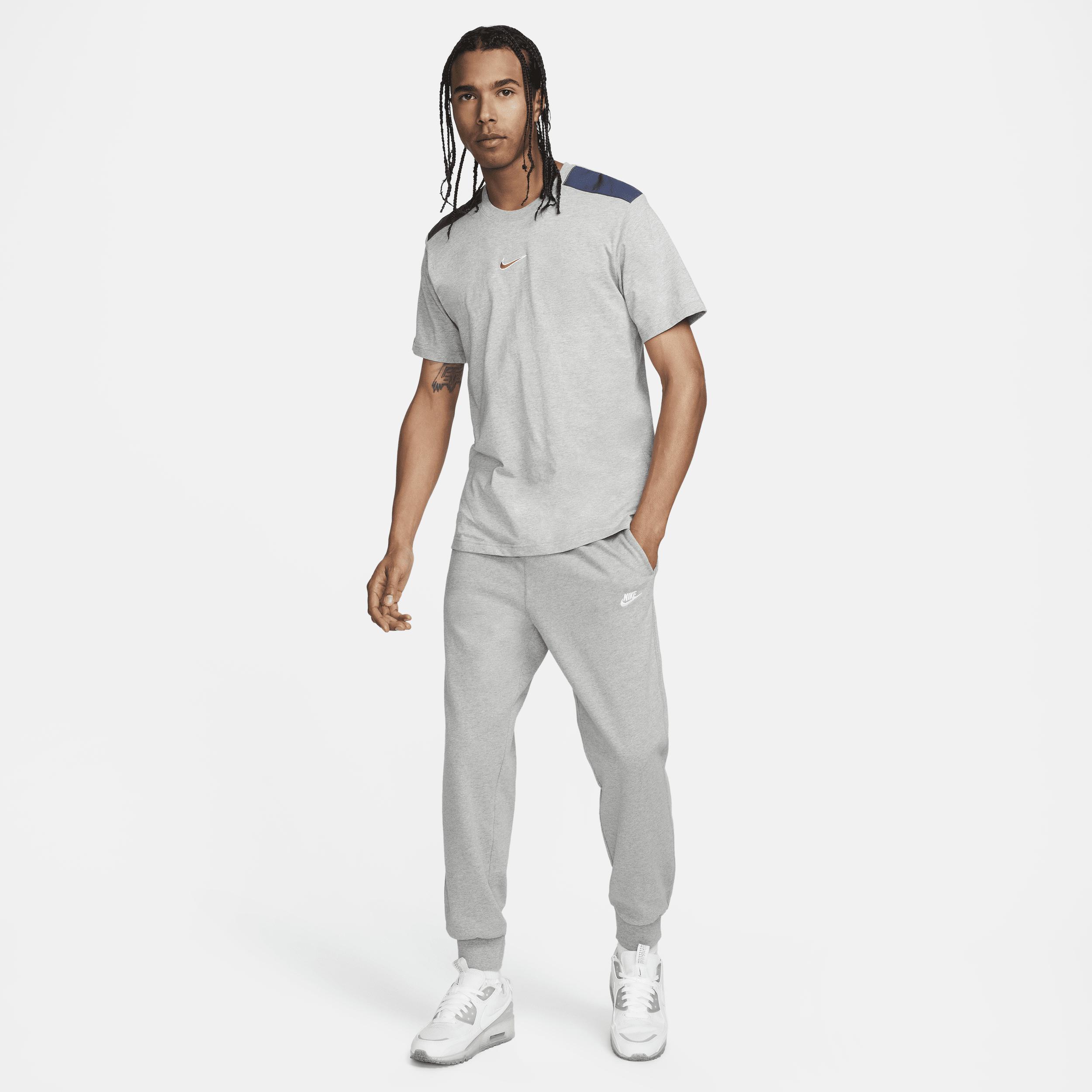 Nike Mens Club Knit Jogger Pants Product Image