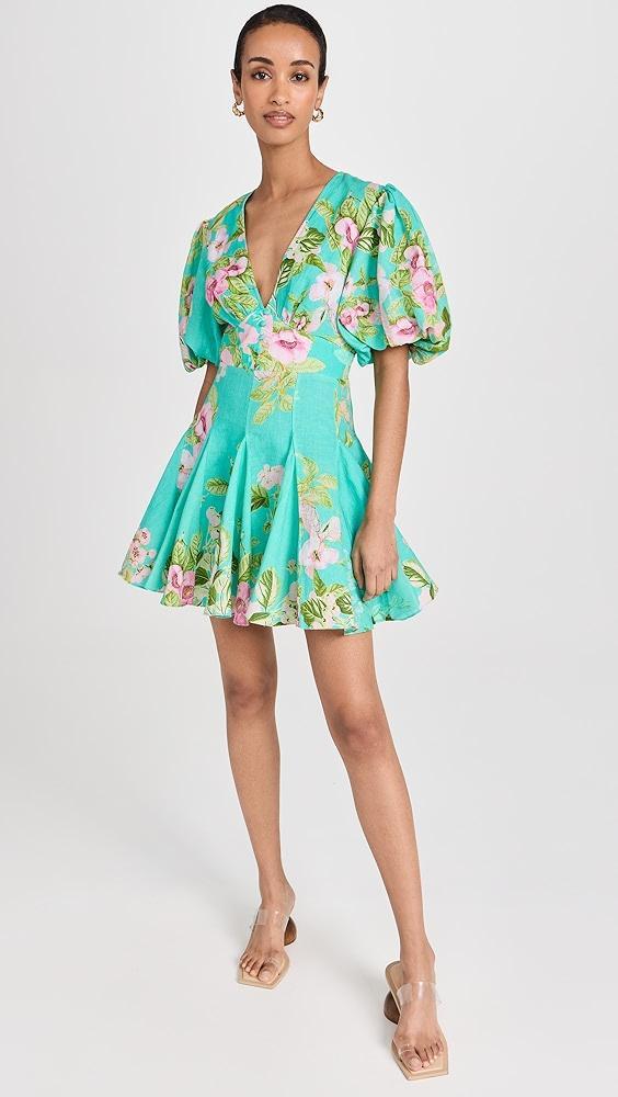 Hemant and Nandita Short Dress | Shopbop Product Image