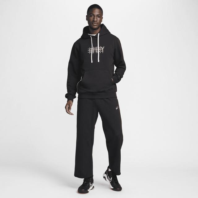 Nike Mens Kevin Durant Dri-FIT Standard Issue Pullover Basketball Hoodie Product Image