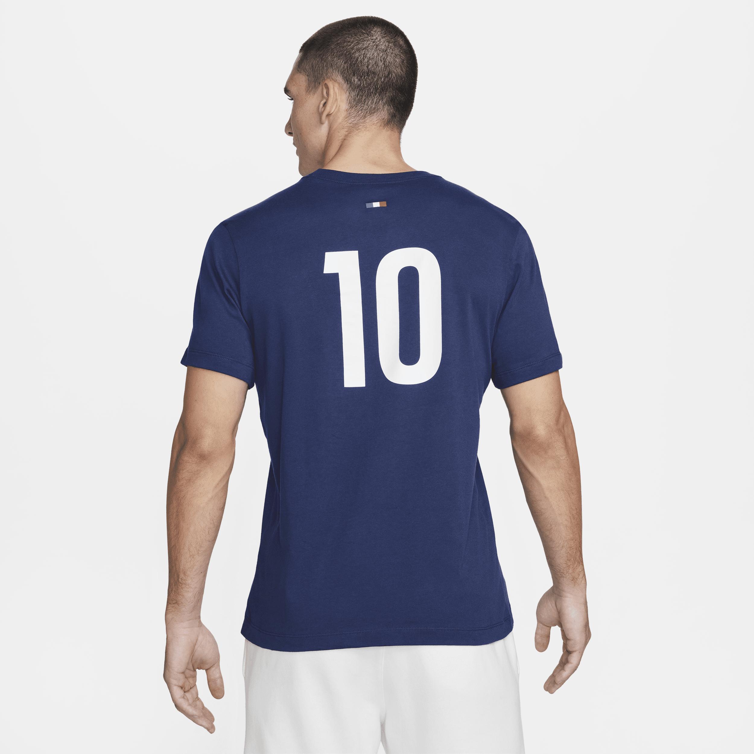 Paris Saint-Germain Nike Mens Soccer T-Shirt Product Image