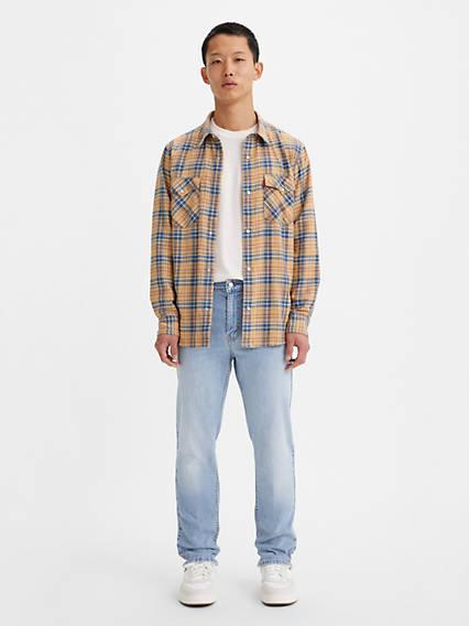 Levi's Relaxed Straight Fit Men's Jeans Product Image