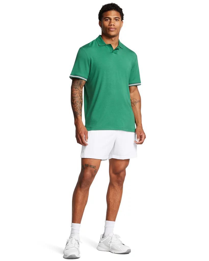 Men's UA Premier 6" Woven Court Shorts Product Image