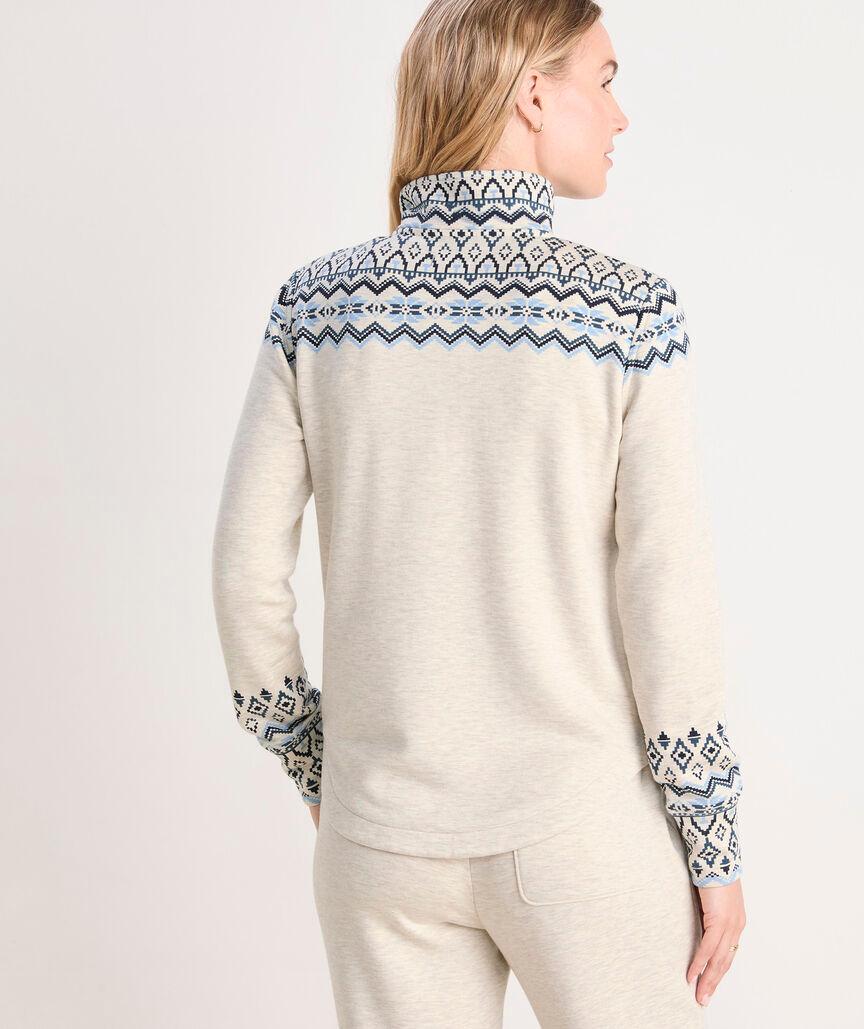 Fair Isle Dreamcloth® Relaxed Shep Shirt™ Product Image