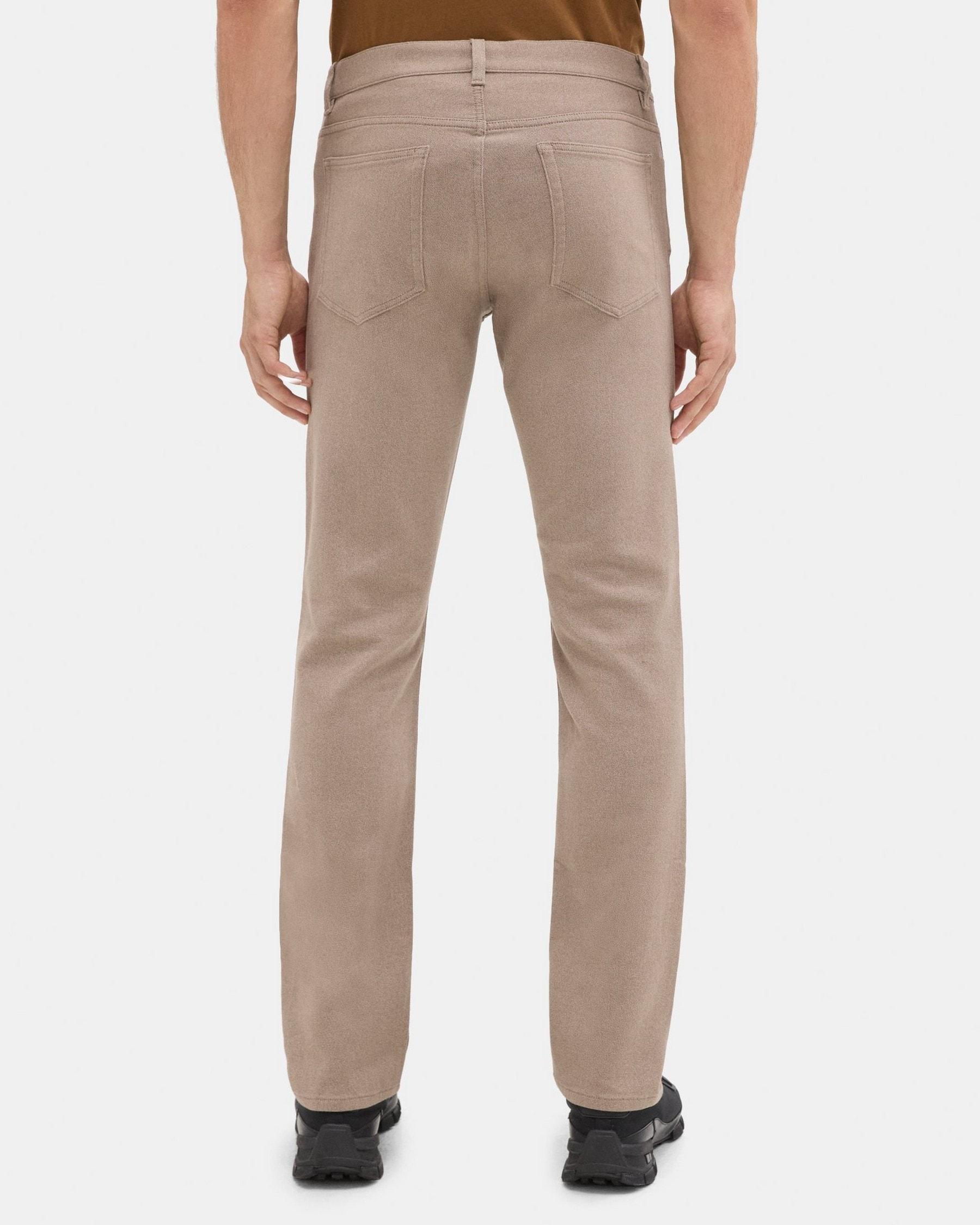 Five-Pocket Pant in Cotton Twill Mélange Product Image