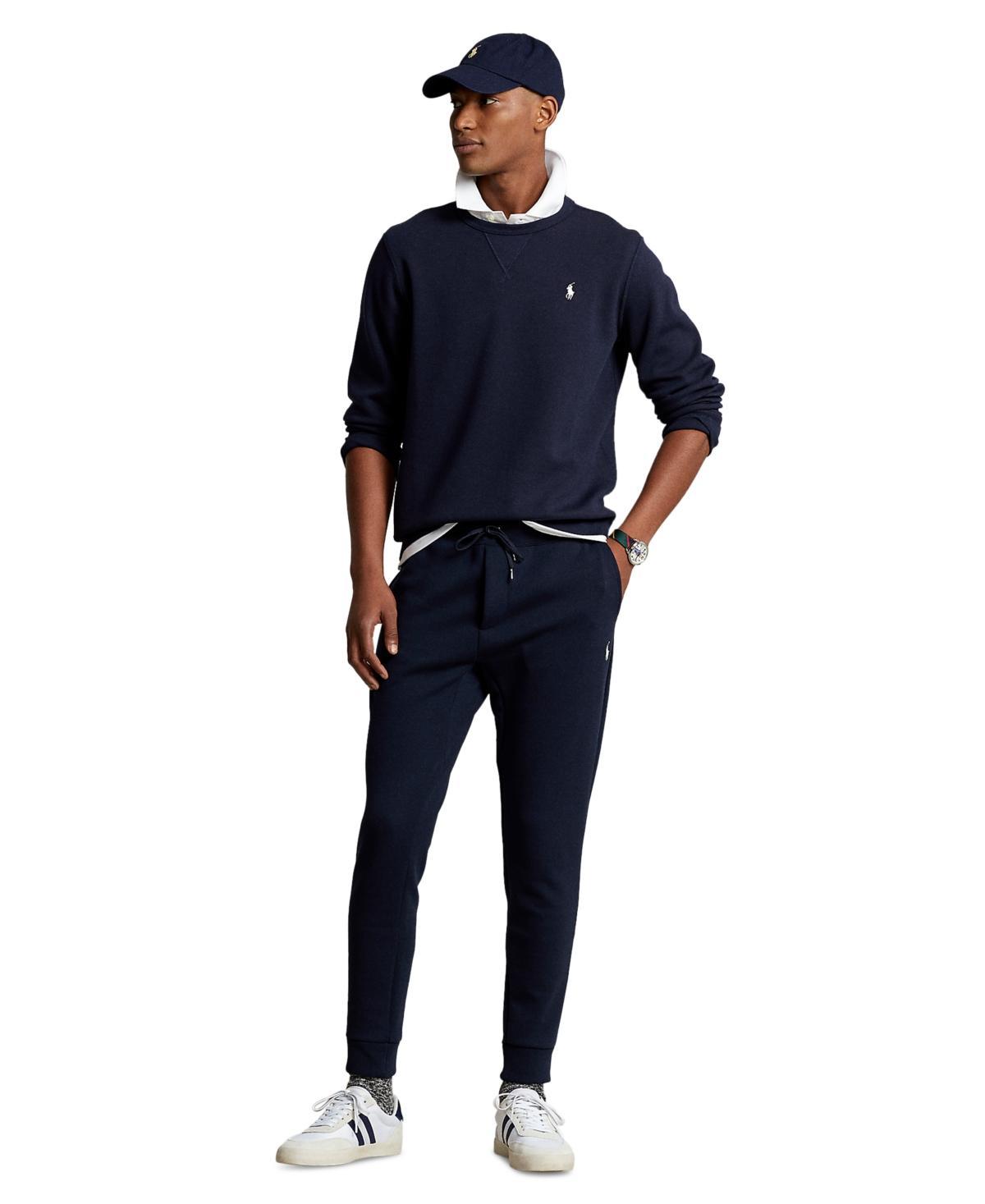 Polo Ralph Lauren Mens Double-Knit Jogger Pants Product Image