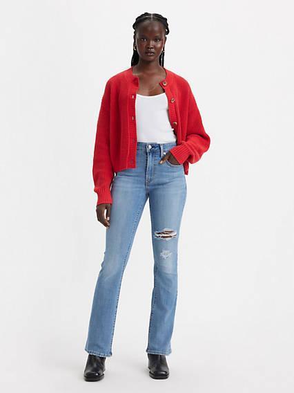 Levi's High Rise Bootcut Women's Jeans product image