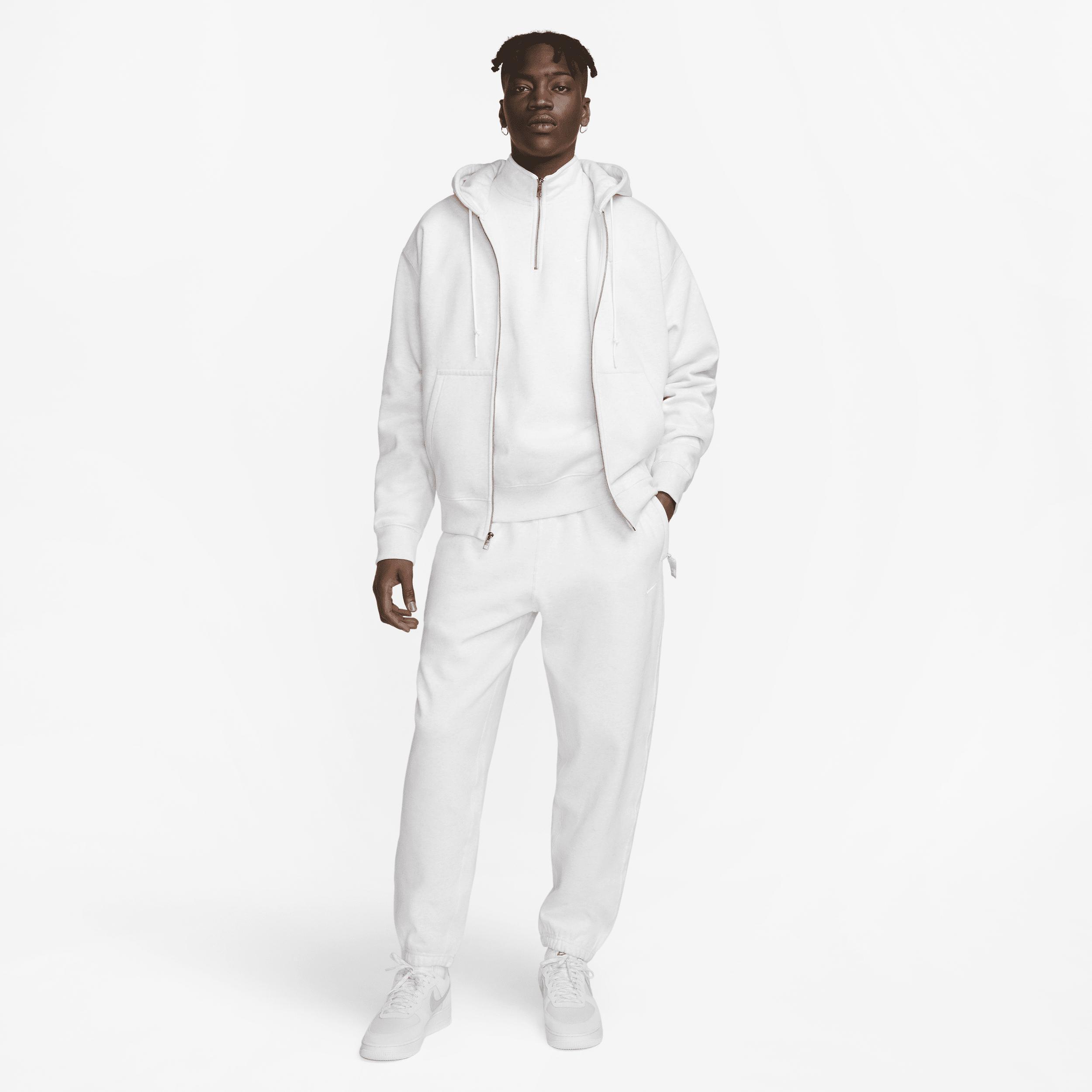 Nike Men's Solo Swoosh Full-Zip Hoodie Product Image