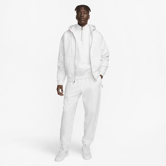 Nike Men's Solo Swoosh Full-Zip Hoodie Product Image