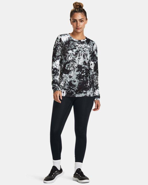 Women's UA Velocity Printed Long Sleeve Product Image