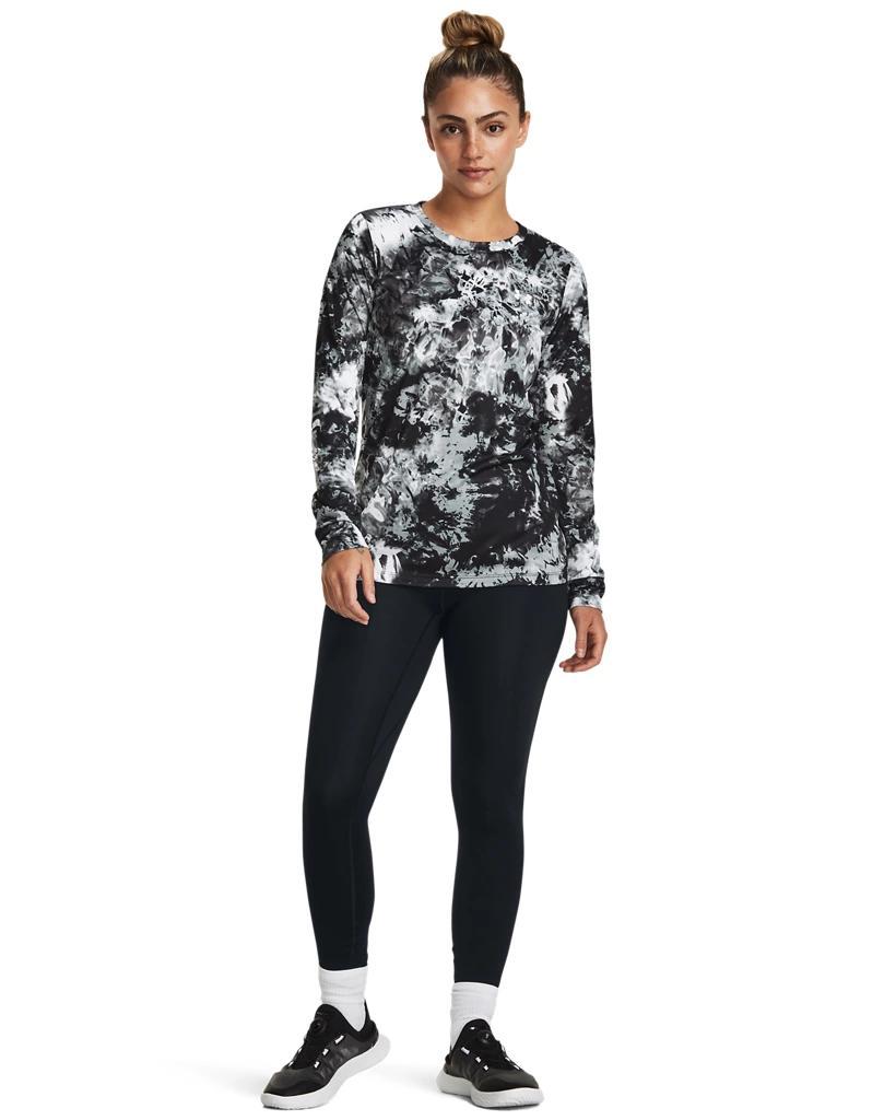 Women's UA Velocity Printed Long Sleeve Product Image