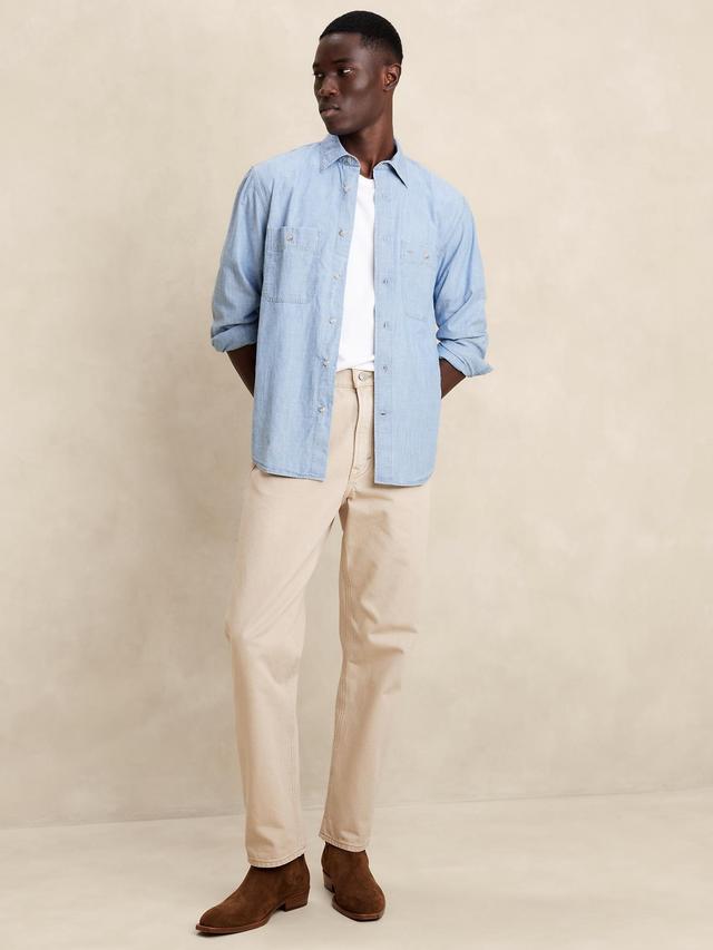 Monterey Chambray Shirt Product Image