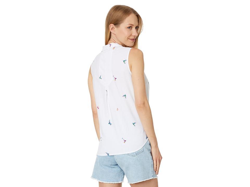 Tommy Bahama Seaside Party Sleeveless Top Women's Clothing Product Image