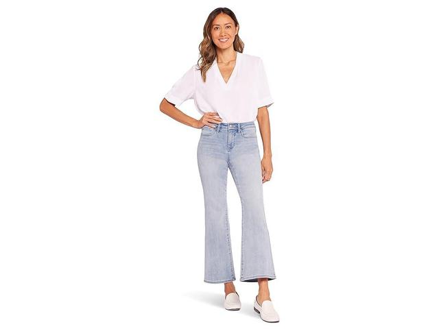 NYDJ Relaxed Flare in Afterglow (Afterglow) Women's Jeans Product Image