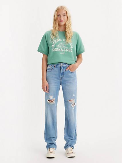 Levi's Pro Women's Jeans Product Image