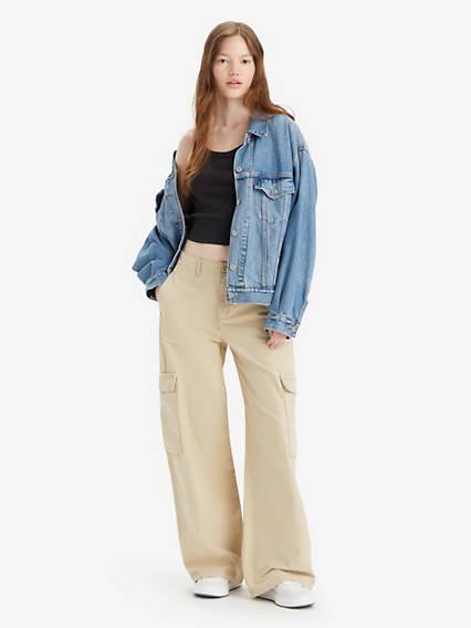 Levi's Cargo Women's Pants product image