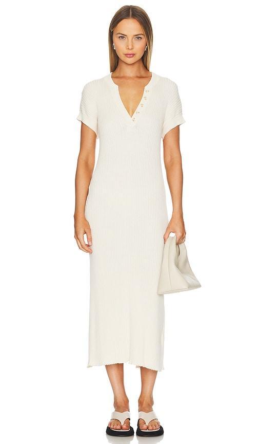 Aria Knit Midi Dress product image