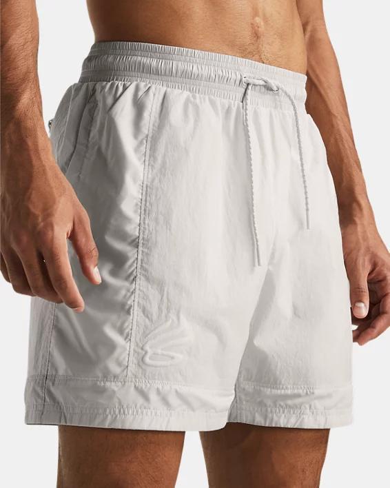 Men's Curry Woven Shorts Product Image