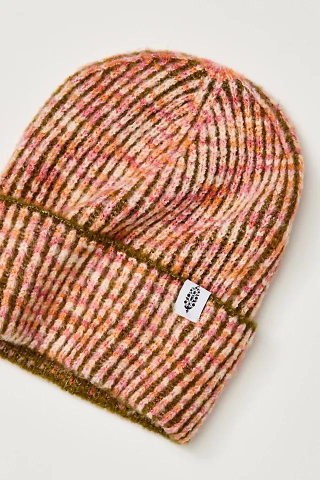 Spacedye Ribbed Cool Down Beanie Product Image