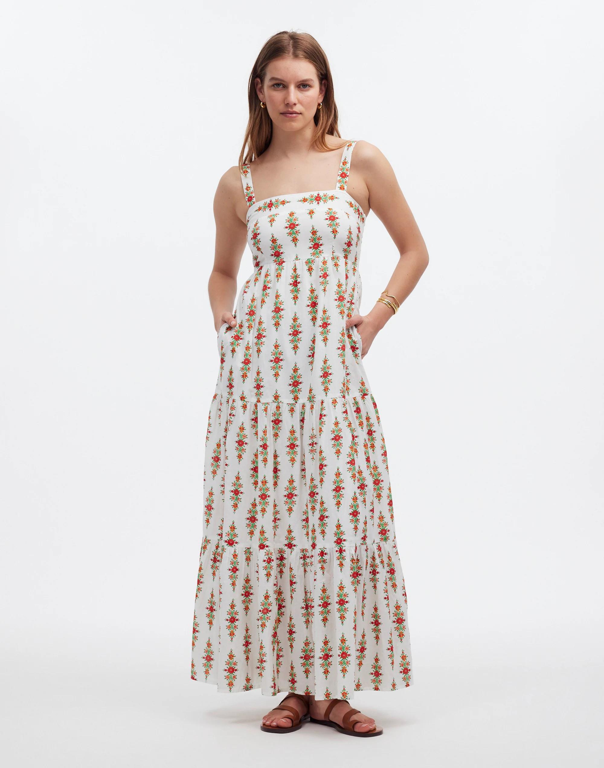 Banjanan Daniella Maxi Dress Product Image