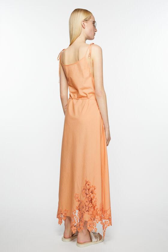 Lace wrap dress Product Image