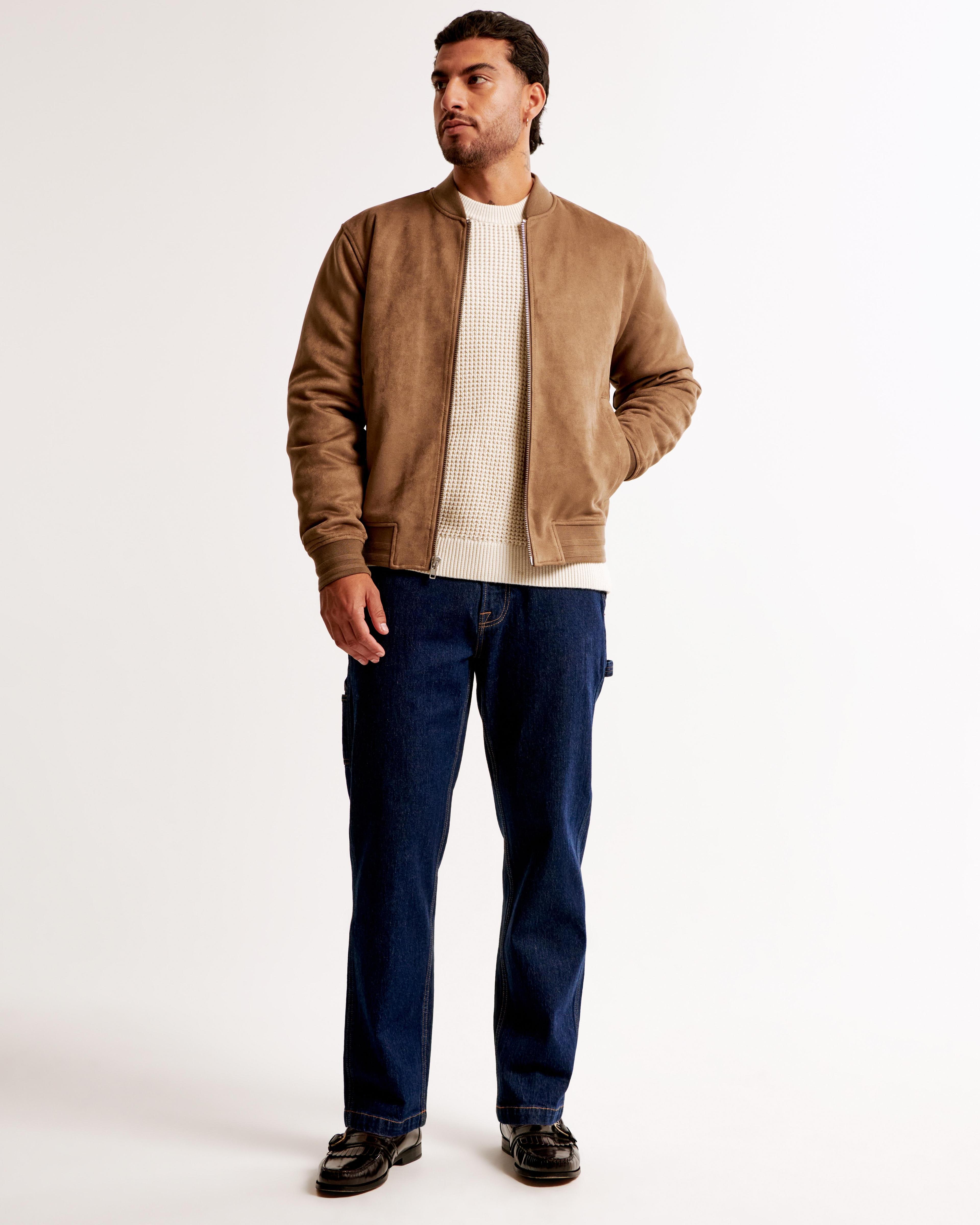 Athletic Loose Jean Product Image