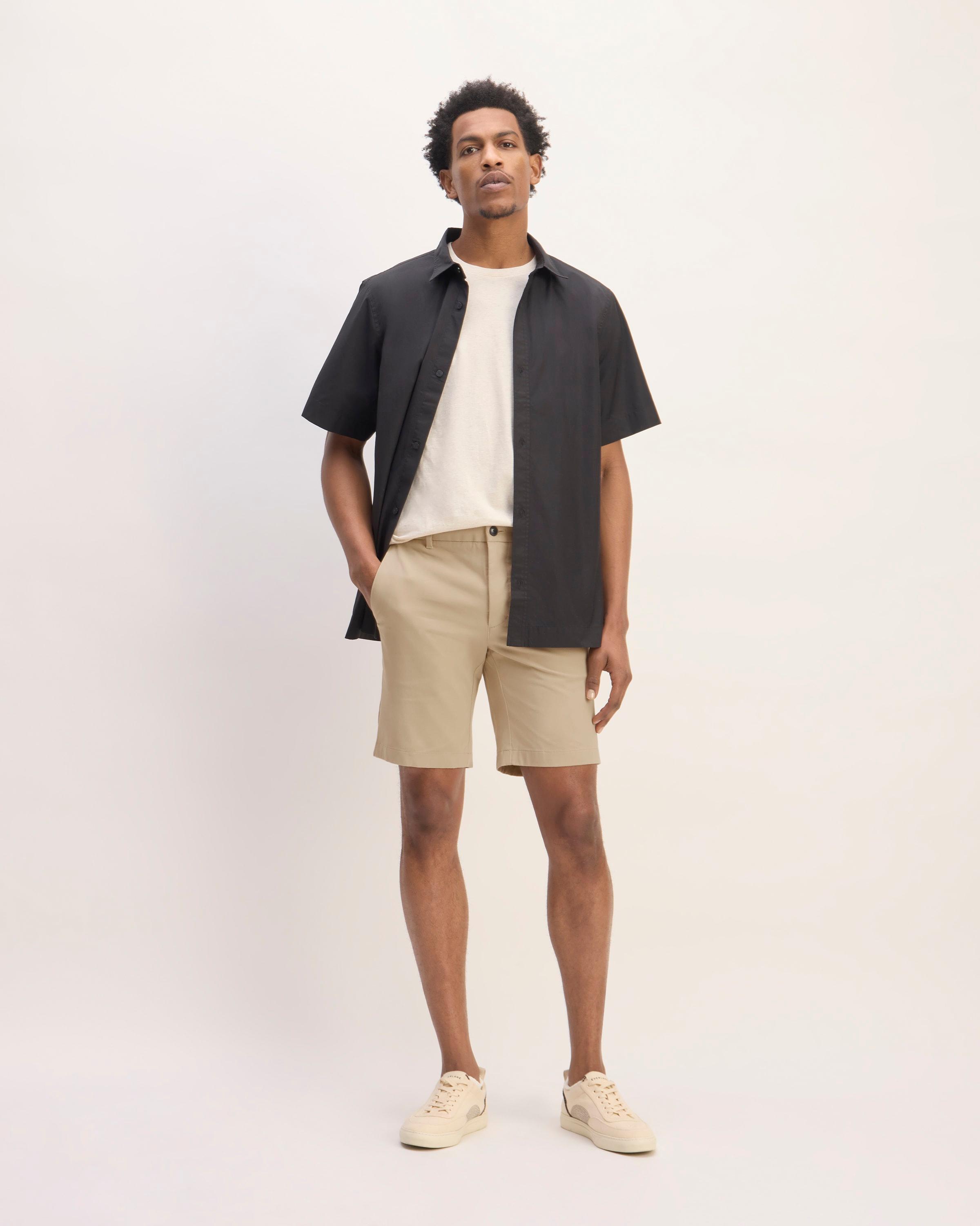 The 9" Slim-Fit Performance Chino Short Product Image