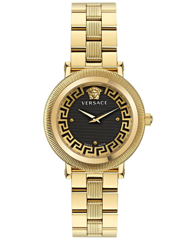 Versace Greca Flourish Bracelet Watch, 35mm Product Image