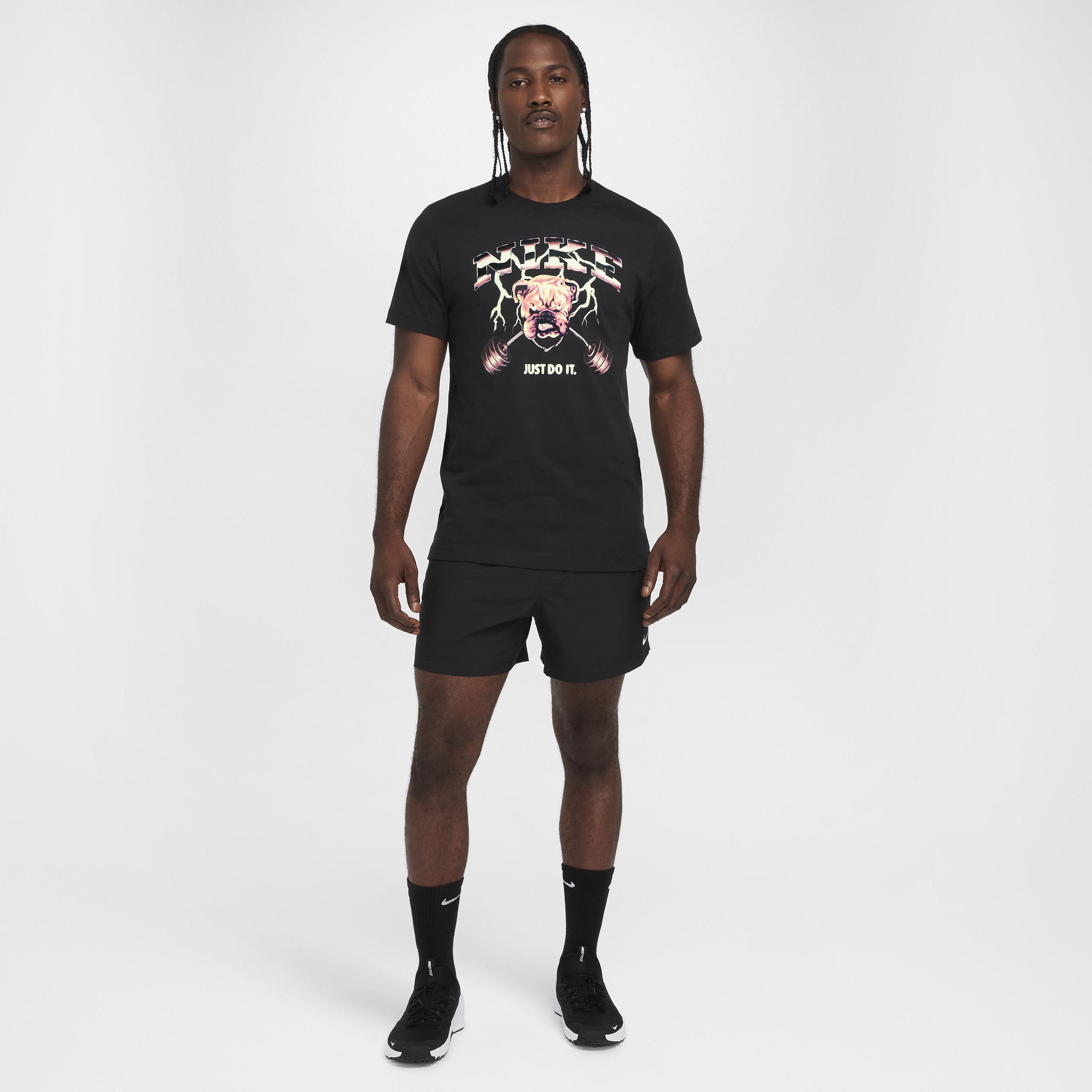 Nike Mens Fitness T-Shirt Product Image