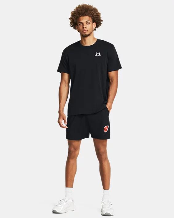 Men's UA Woven Collegiate Graphic Shorts Product Image