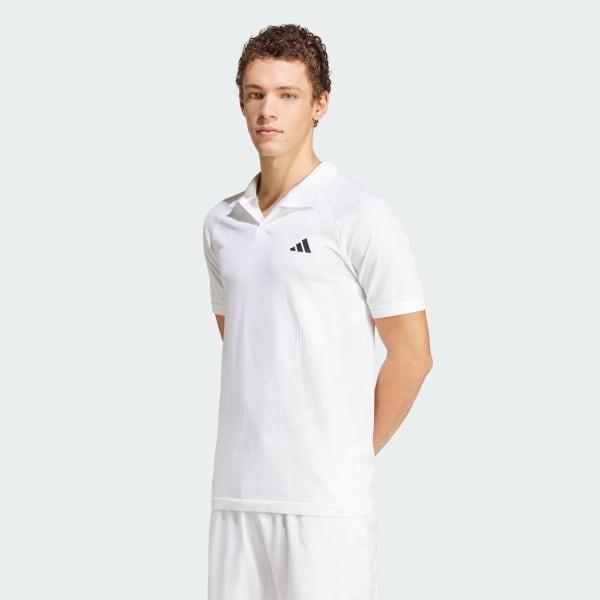 Tennis Pro Seamless AEROREADY FreeLift Polo Shirt Product Image