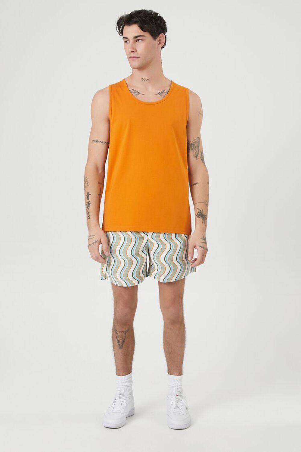 Basic Cotton Tank Top | Forever 21 Product Image