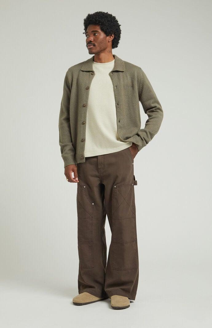 Men's Baggy Carpenter Cargo Pants - Product Image