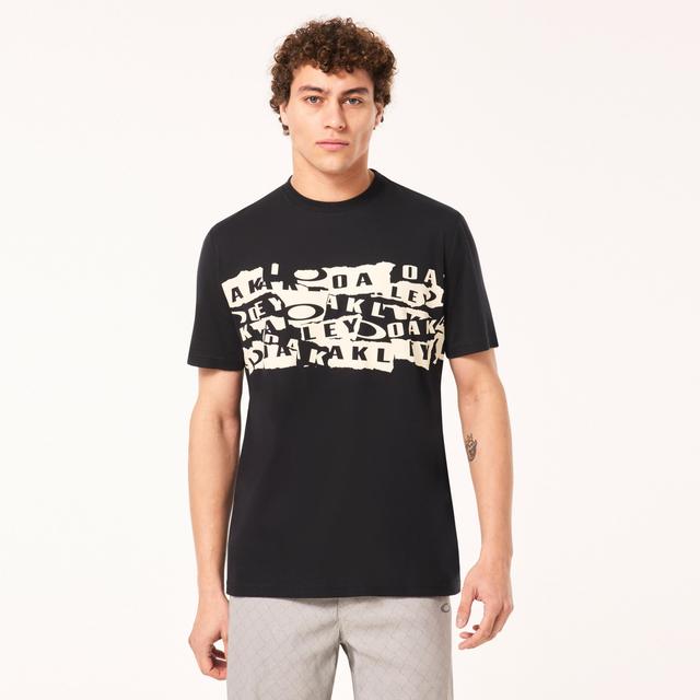 Oakley Men's Oakley Golf Ransom Tee Size: L Product Image