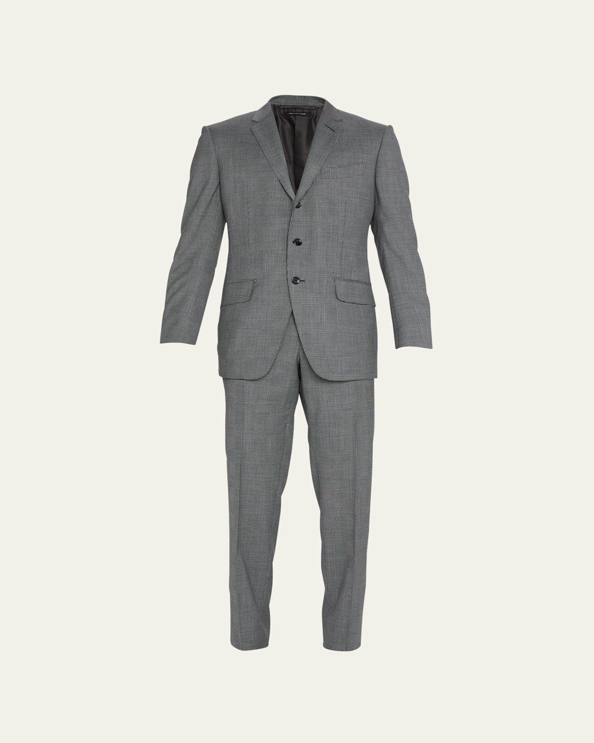 Mens OConnor Prince of Wales Suit Product Image