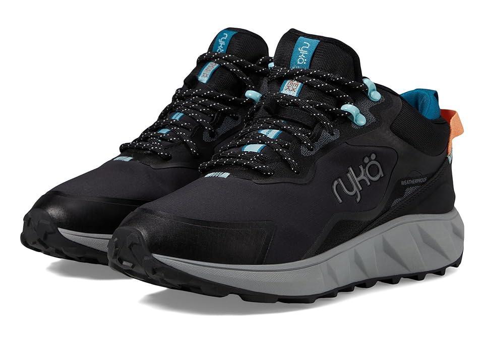 Ryka Apex Trek Waterproof Fast Hiking Sneakers Product Image