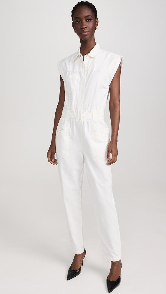 Pistola Denim Rosie Jumpsuit | Shopbop Product Image