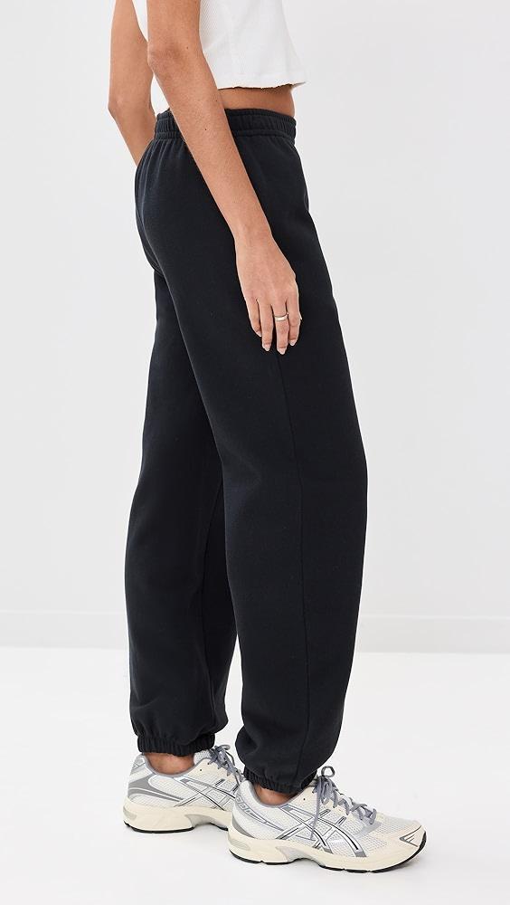 Reformation Skye Boyfriend Sweatpants | Shopbop Product Image