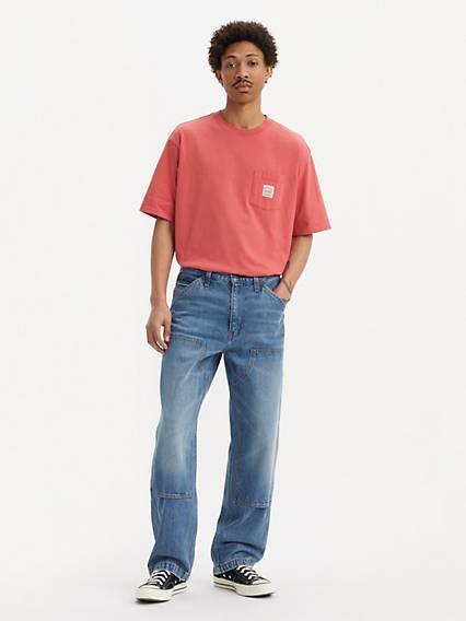 Levi's Stay Loose Double-Knee Men's Pants Jeans Product Image