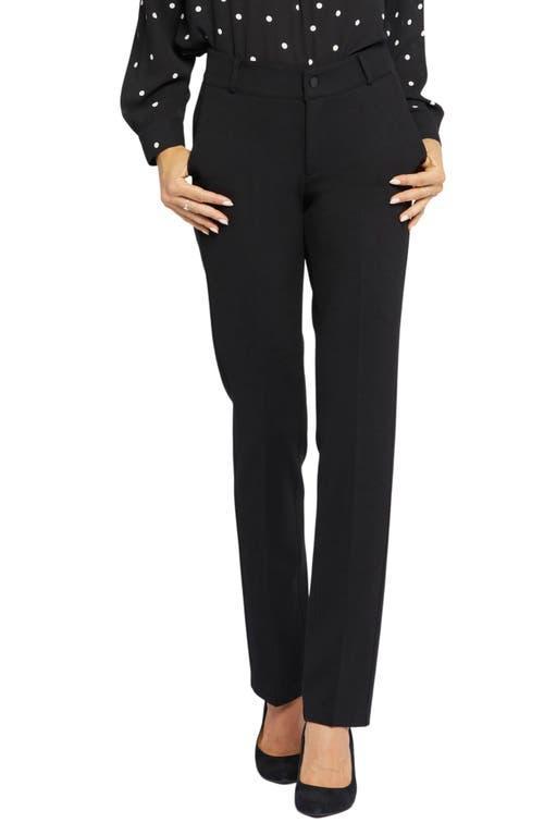 NYDJ Sculpt-Her Classic Ponte Trouser Pants Product Image