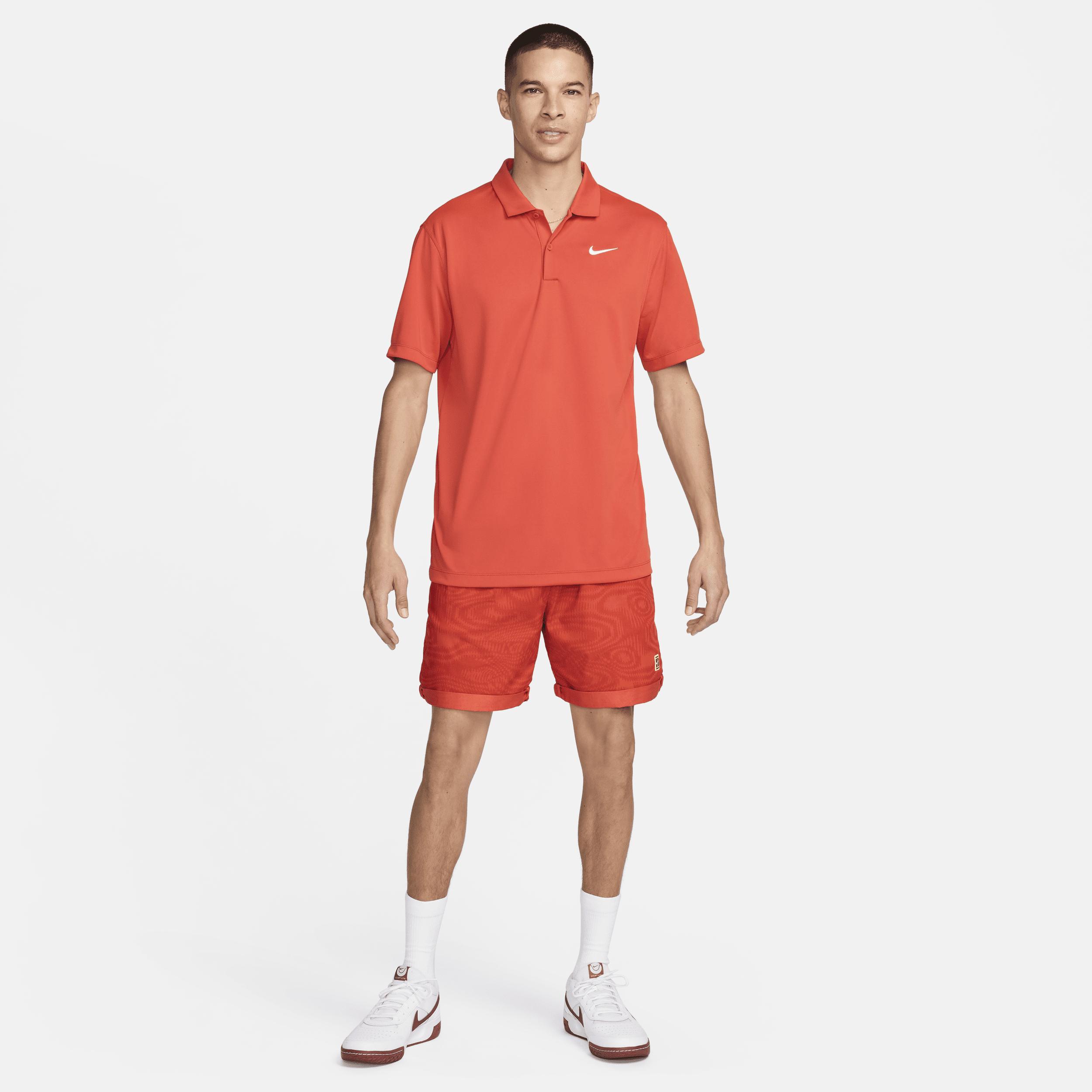 Nike Men's Court Dri-FIT Tennis Polo Product Image