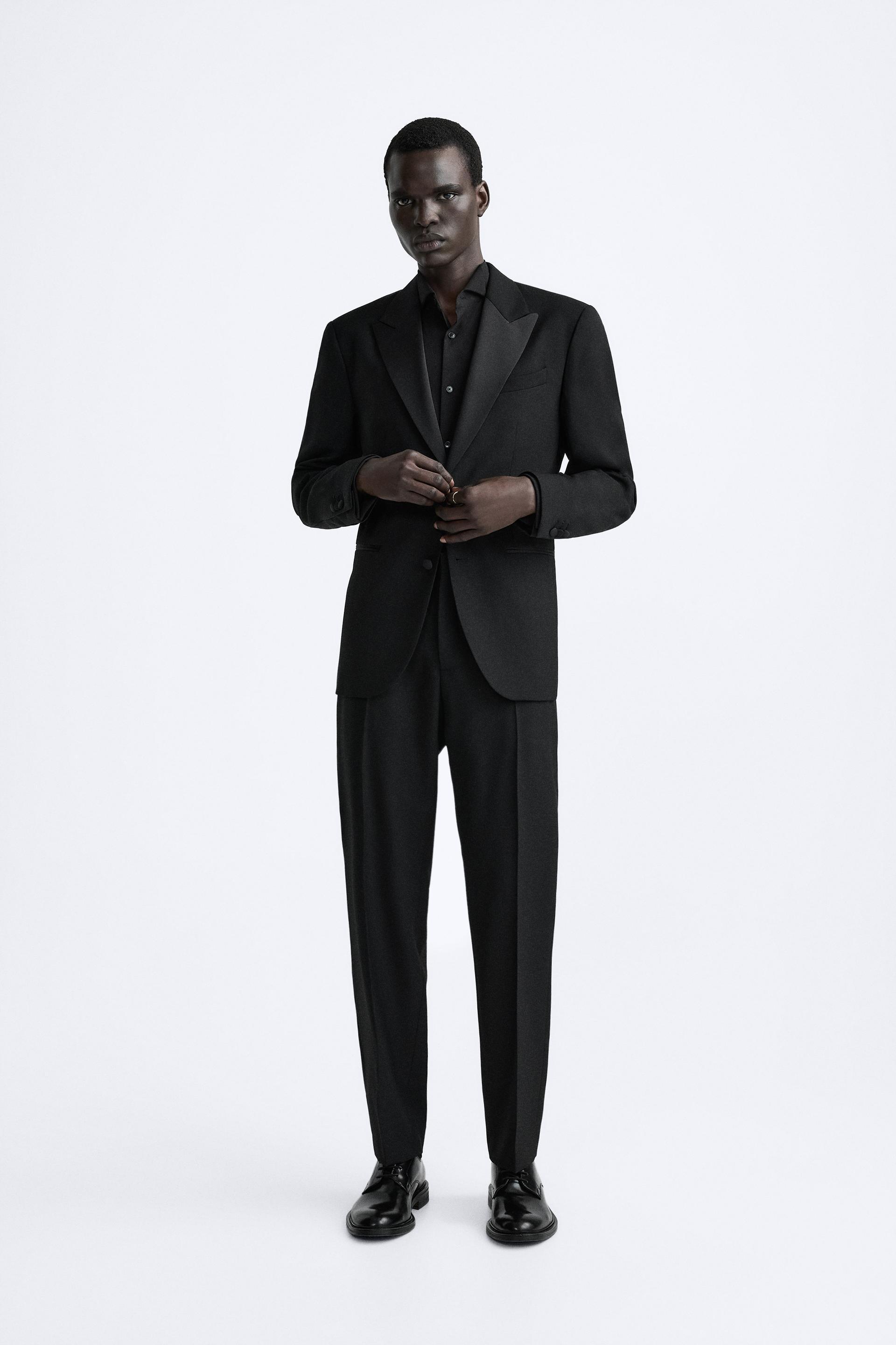 TUXEDO PANTS Product Image