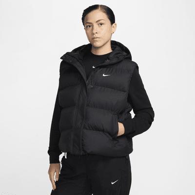 Nike Sportswear Metro Puffer Women's Therma-FIT Loose Hooded Vest product image