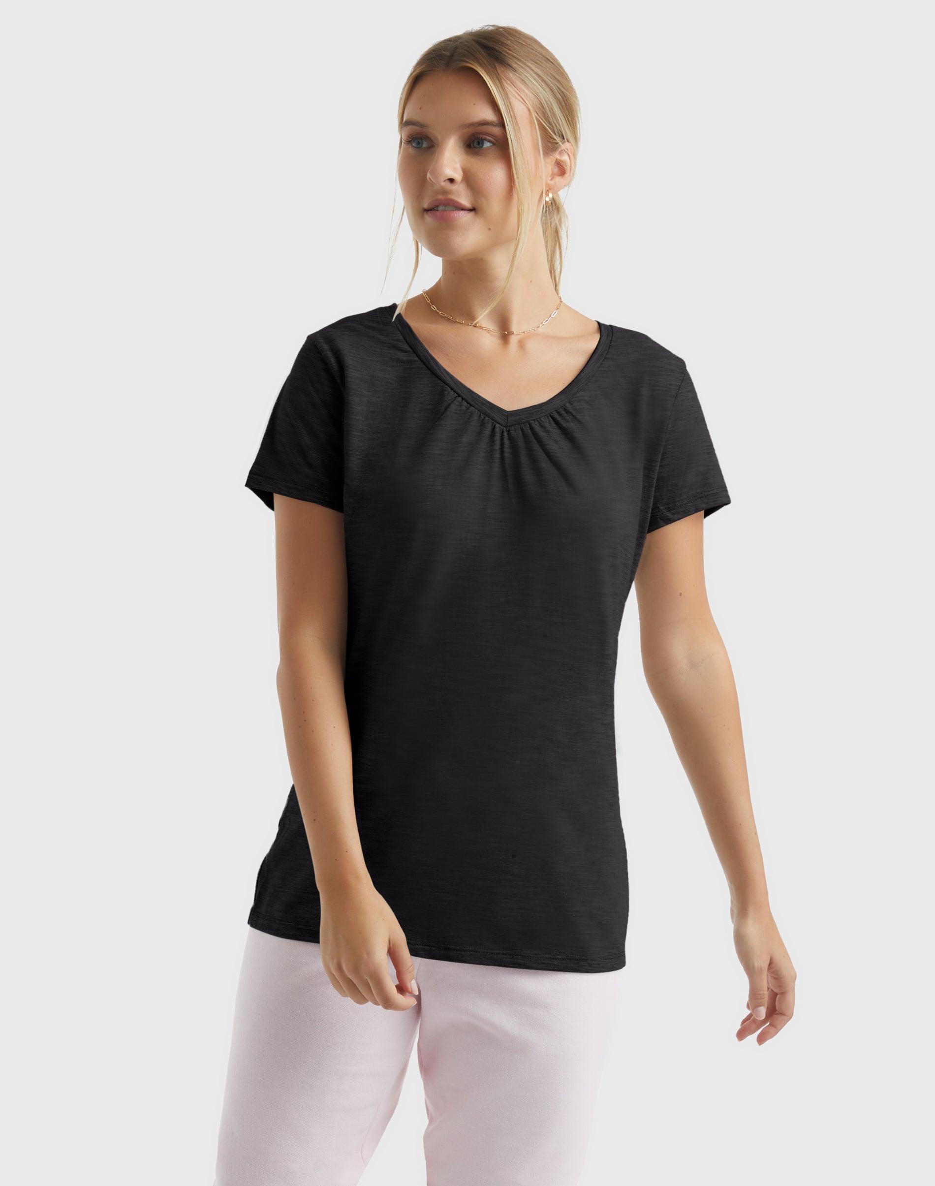 Womens Hanes Graphic Tee Product Image