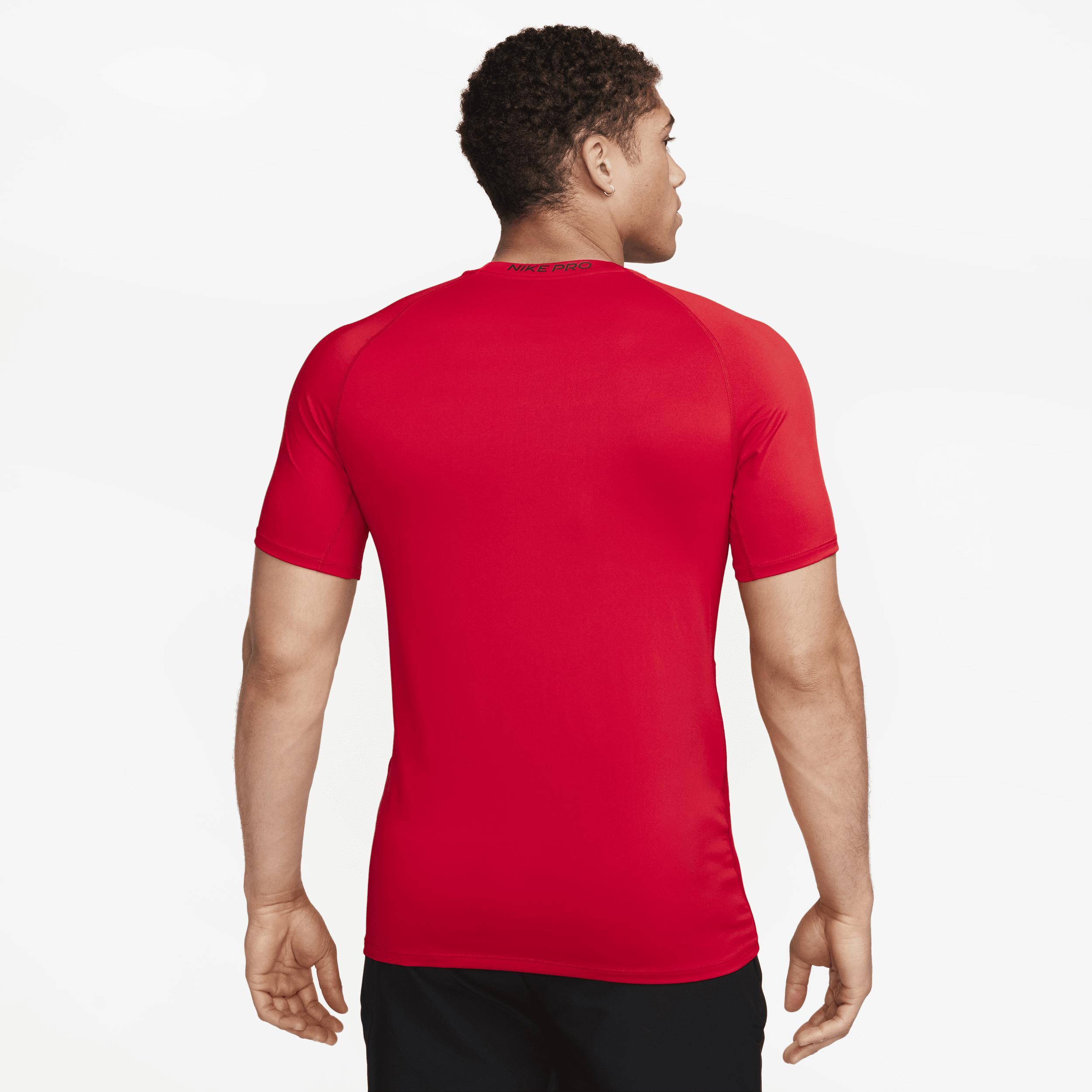 Men's Nike Pro Dri-FIT Slim Short-Sleeve Top Product Image