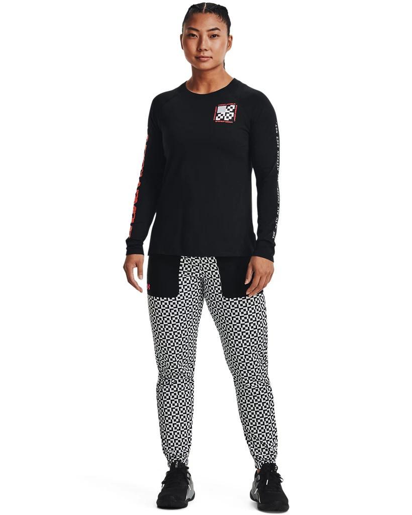 Women's UA No Limits Long Sleeve Product Image