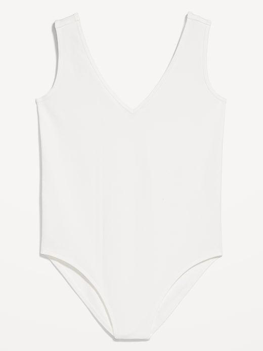 Seamless Base-Layer Tank Top Bodysuit Product Image