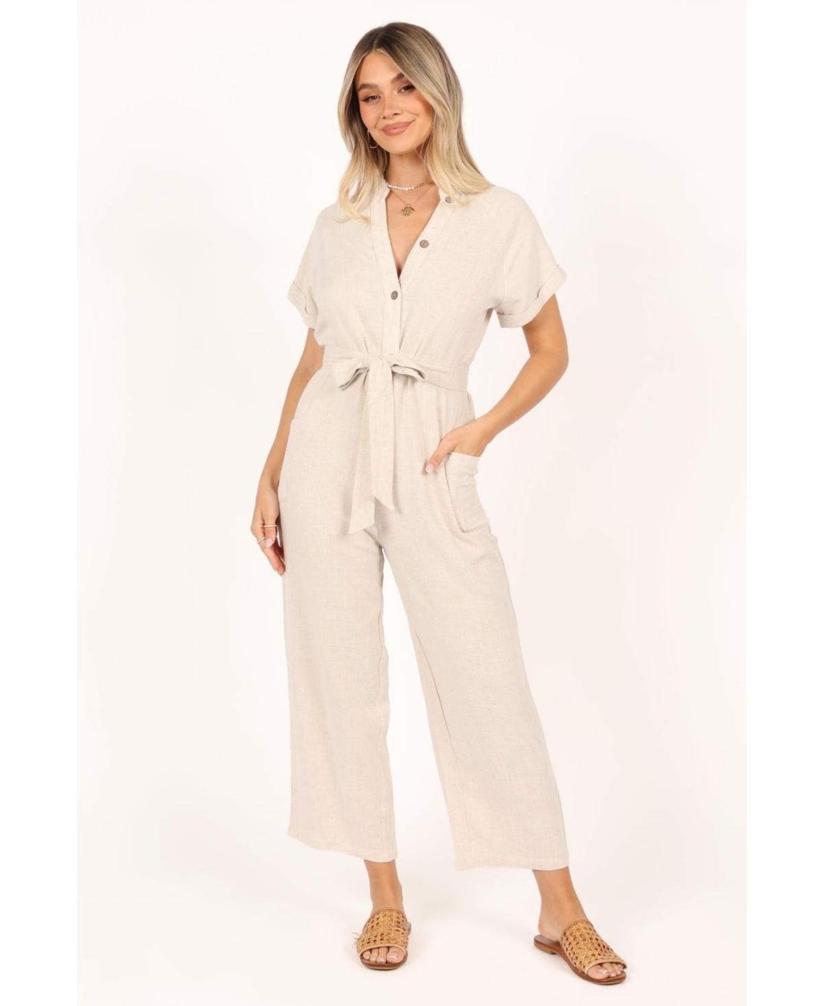 Petal and Pup Womens Archie Jumpsuit Product Image